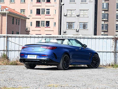 2026�� AMG CLE 53 4MATIC+ ������ܳ�