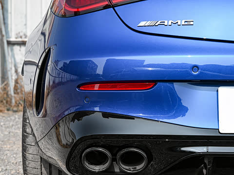 2026�� AMG CLE 53 4MATIC+ ������ܳ�