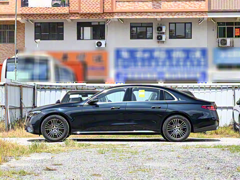 2025�� �Ŀ� E 260 L