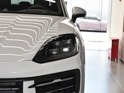 2025�� Cayenne 3.0T ���۰�