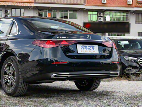 2025�� �Ŀ� E 260 L