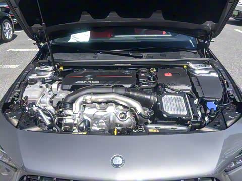 2026�� AMG CLA 35 4MATIC