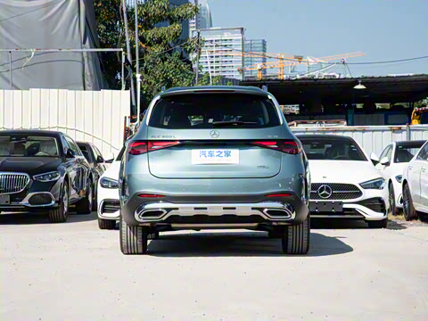 2026�� GLC 300 L 4MATIC ������ 5��