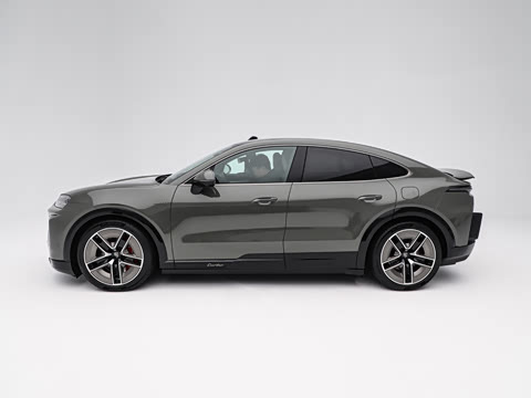 2026�� Cayenne Coup�� Turbo Electric