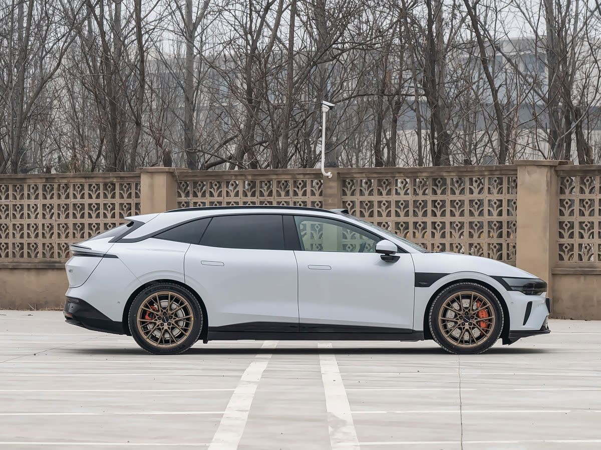 Zeekr 007GT 2025 Smart Drive 75kWh