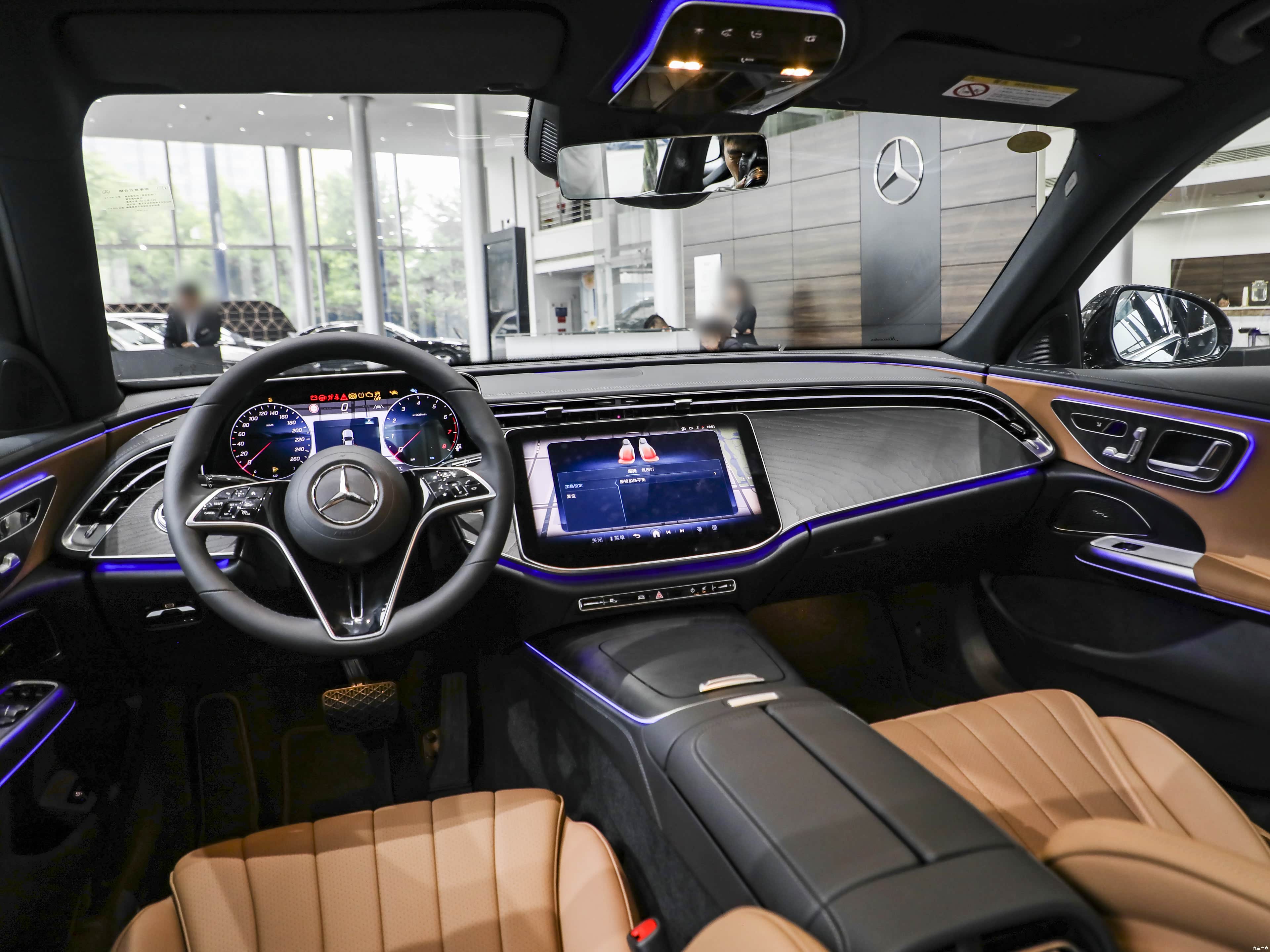 Mercedes-Benz E, миниатюра 15