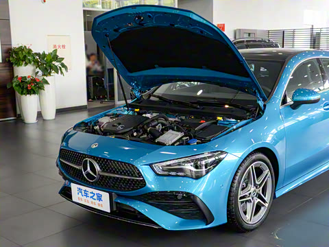 2025�� CLA 200 ���ܳ�