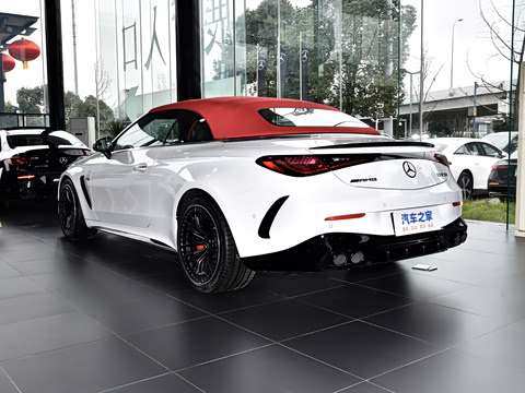 2026�� AMG CLE 53 4MATIC+ ������ܳ�