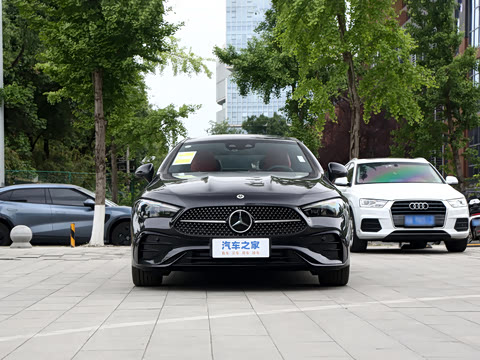 2026�� �Ŀ� CLE 300 4MATIC �����ͽ��ܳ�