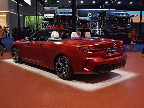 2024�� 430i ����M�˶���ҹ��װ