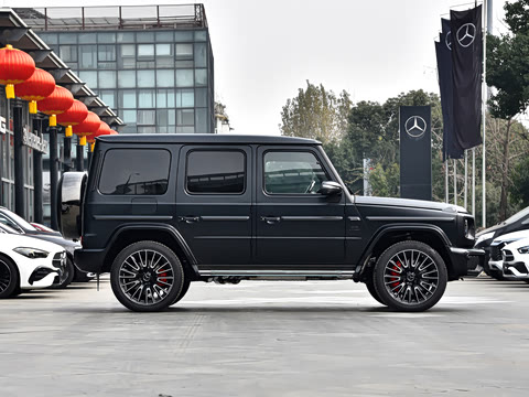 2026�� AMG G 63