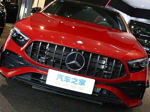 2025�� �Ŀ� AMG A 35 L 4MATIC