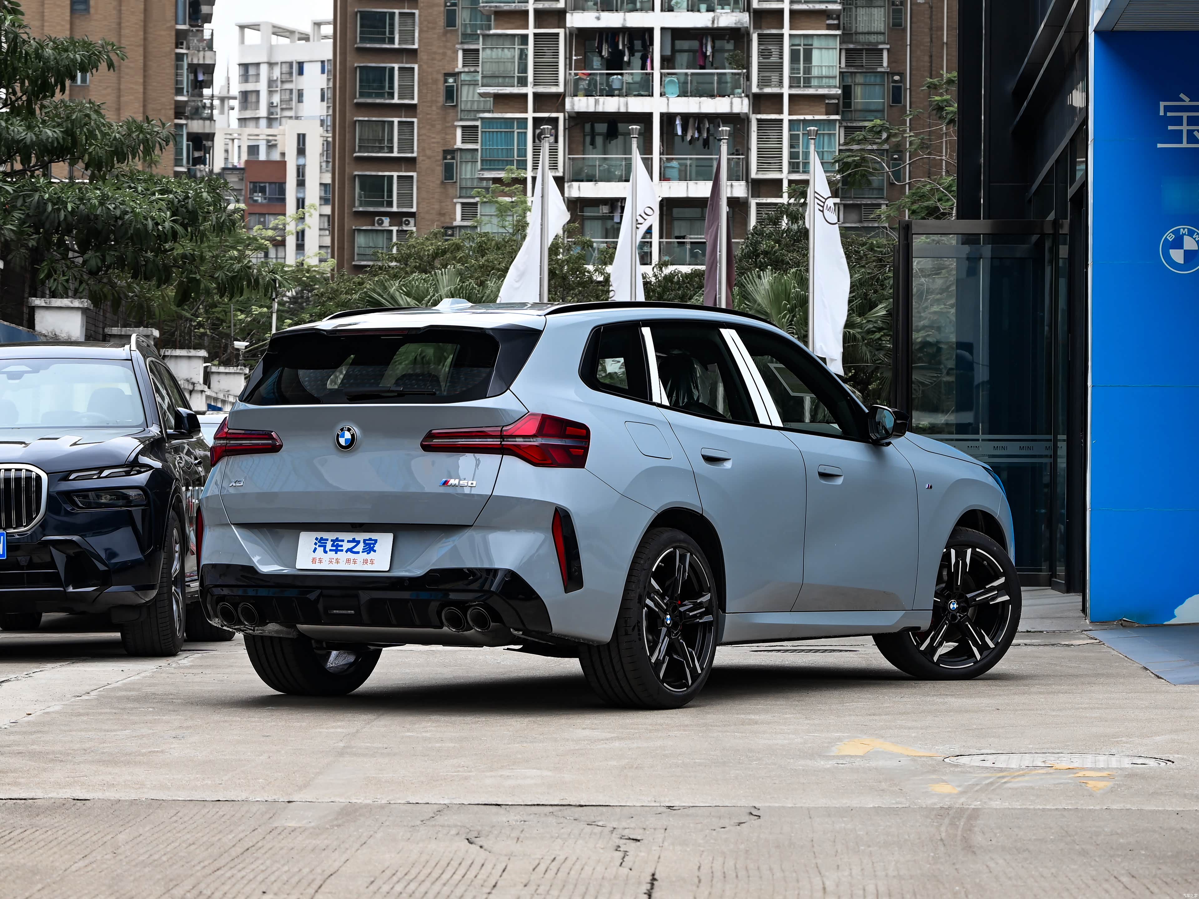 BMW X3, миниатюра 7