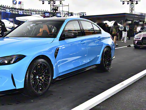 2024 M3Žγ M xDrive 