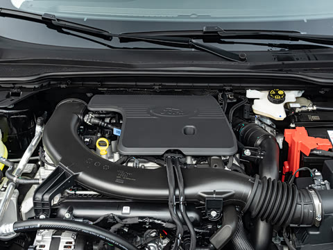 2026  2.0T  EcoBoost  