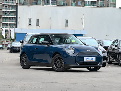 2026�� 466km COOPER E ������