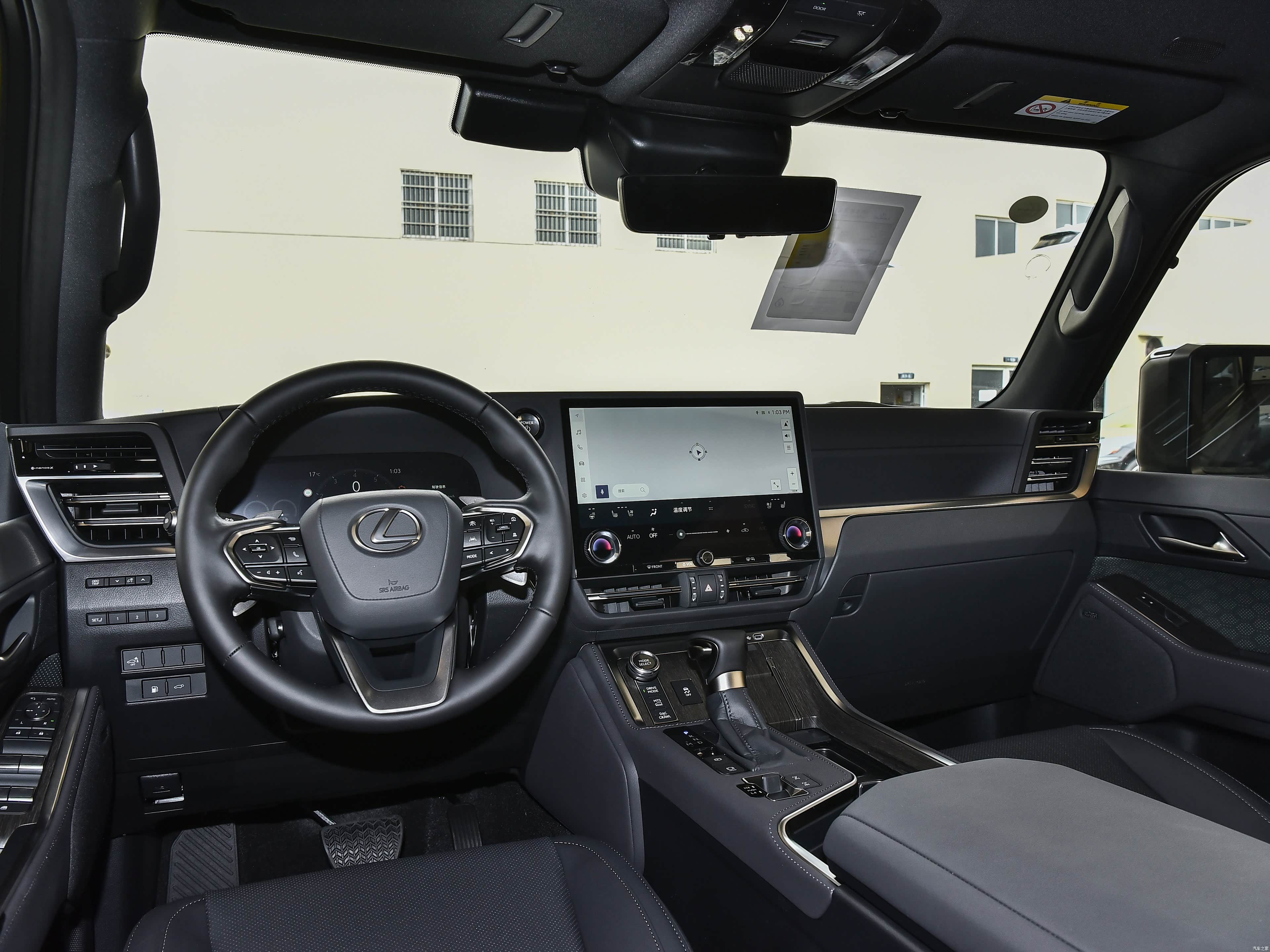 Lexus GX, миниатюра 13