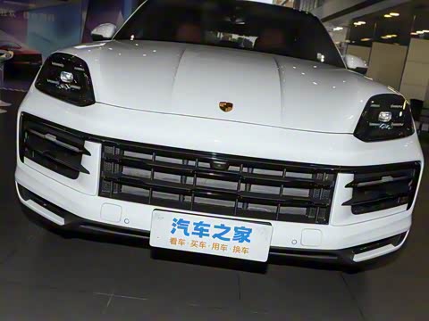 2026�� Cayenne Coup�� 3.0T