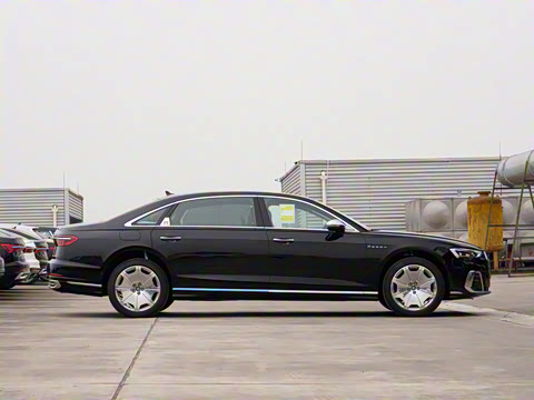 2026�� A8L Horch��ʼ�˰� 55TFSI