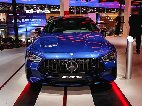 2026�� AMG GT 50 �����ܳ� �й��ر��