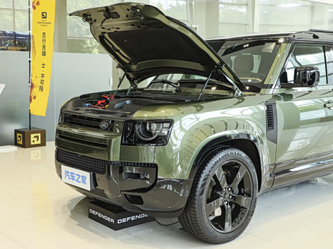 2026�� 110 3.0T X-Dynamic SE