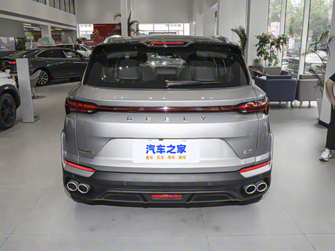 2025�� ��ԽL 1.5TD DCT ��ҫ