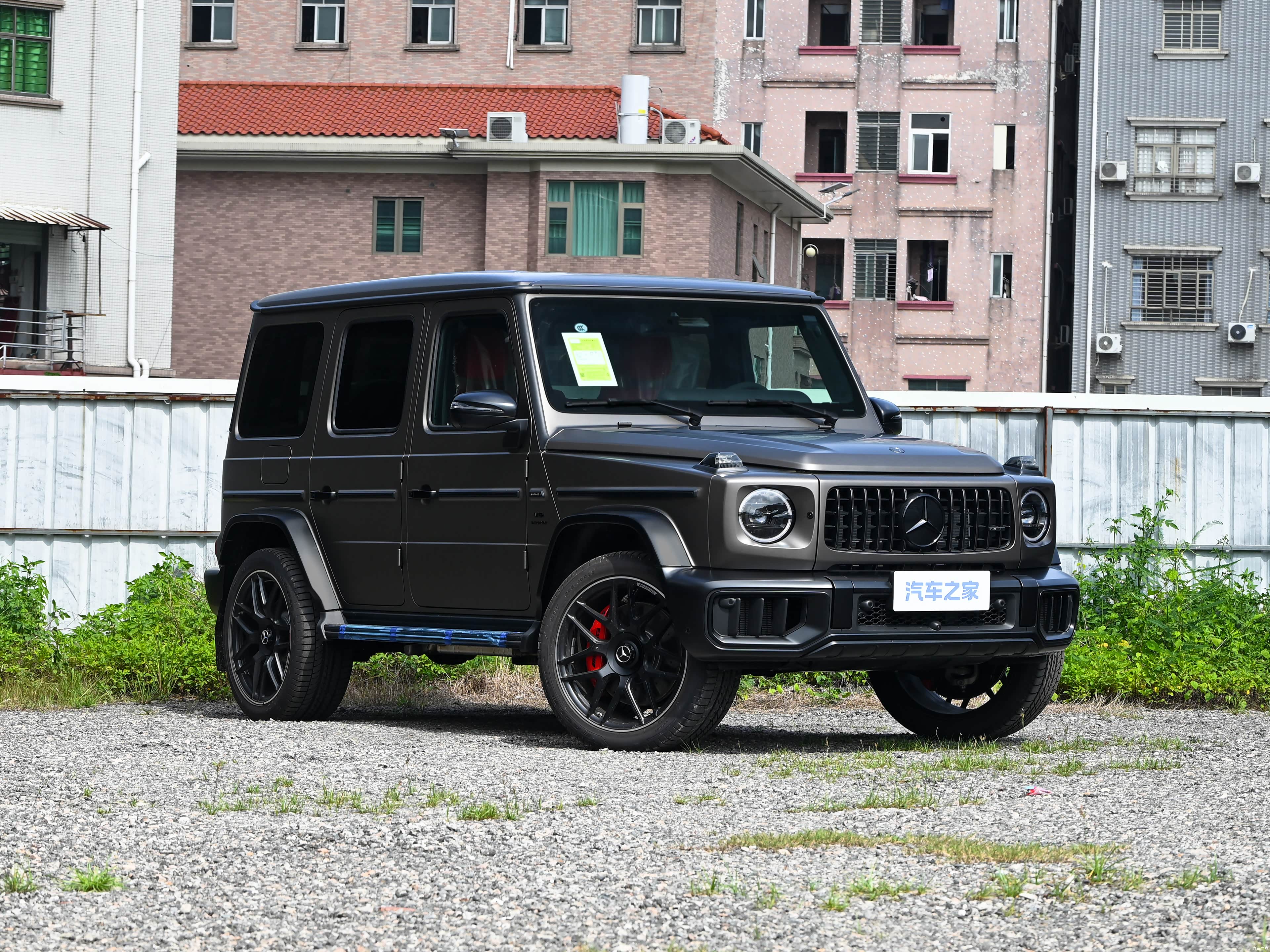 Mercedes-Benz G AMG, миниатюра 10