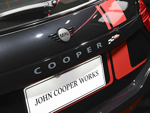 2025�� JOHN COOPER WORKS