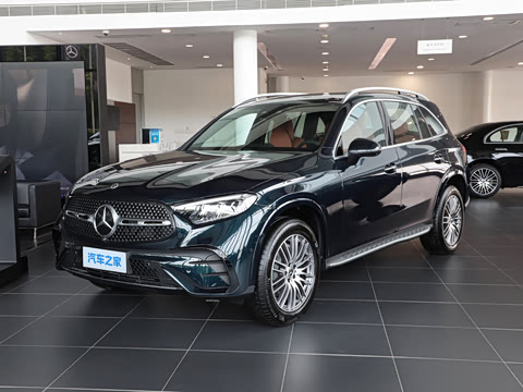 2026�� �Ŀ� GLC 300 L 4MATIC ������ 5��