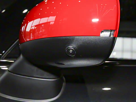 2025�� JOHN COOPER WORKS CABRIO