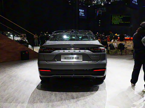 2026  2.0T  EcoBoost  