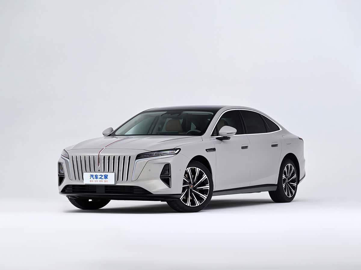 Hongqi H7 PHEV