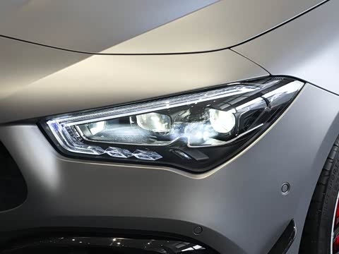 2026�� AMG CLA 45 S 4MATIC+