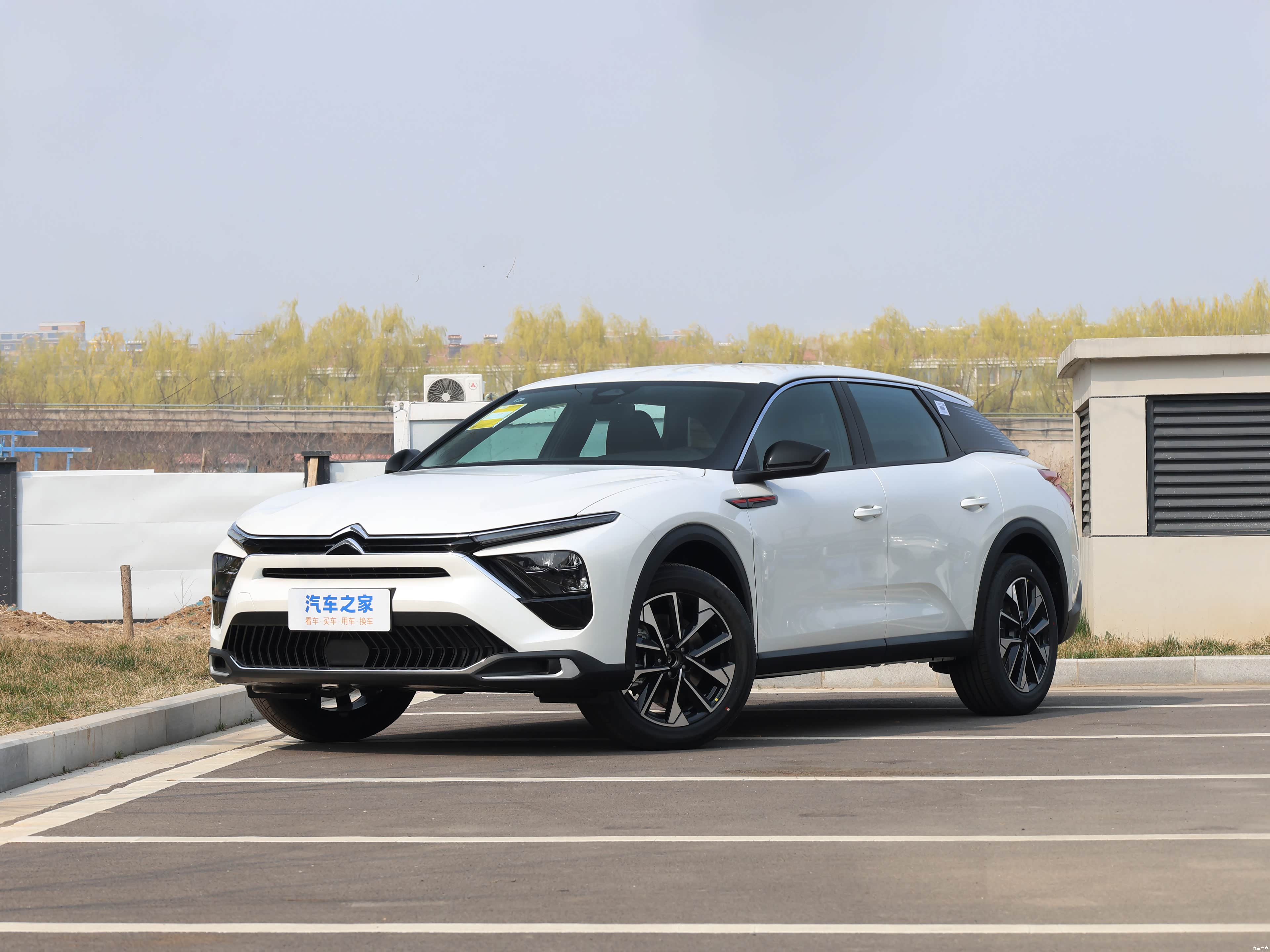 Citroen C5 X