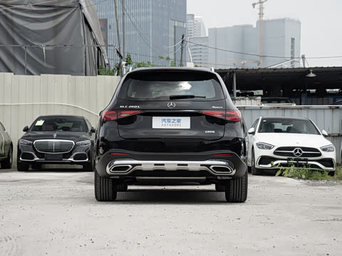 2026�� �Ŀ� GLC 260 L 4MATIC ������
