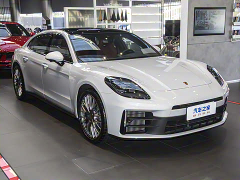 2024�� Panamera 4 �����ӳ��� 2.9T