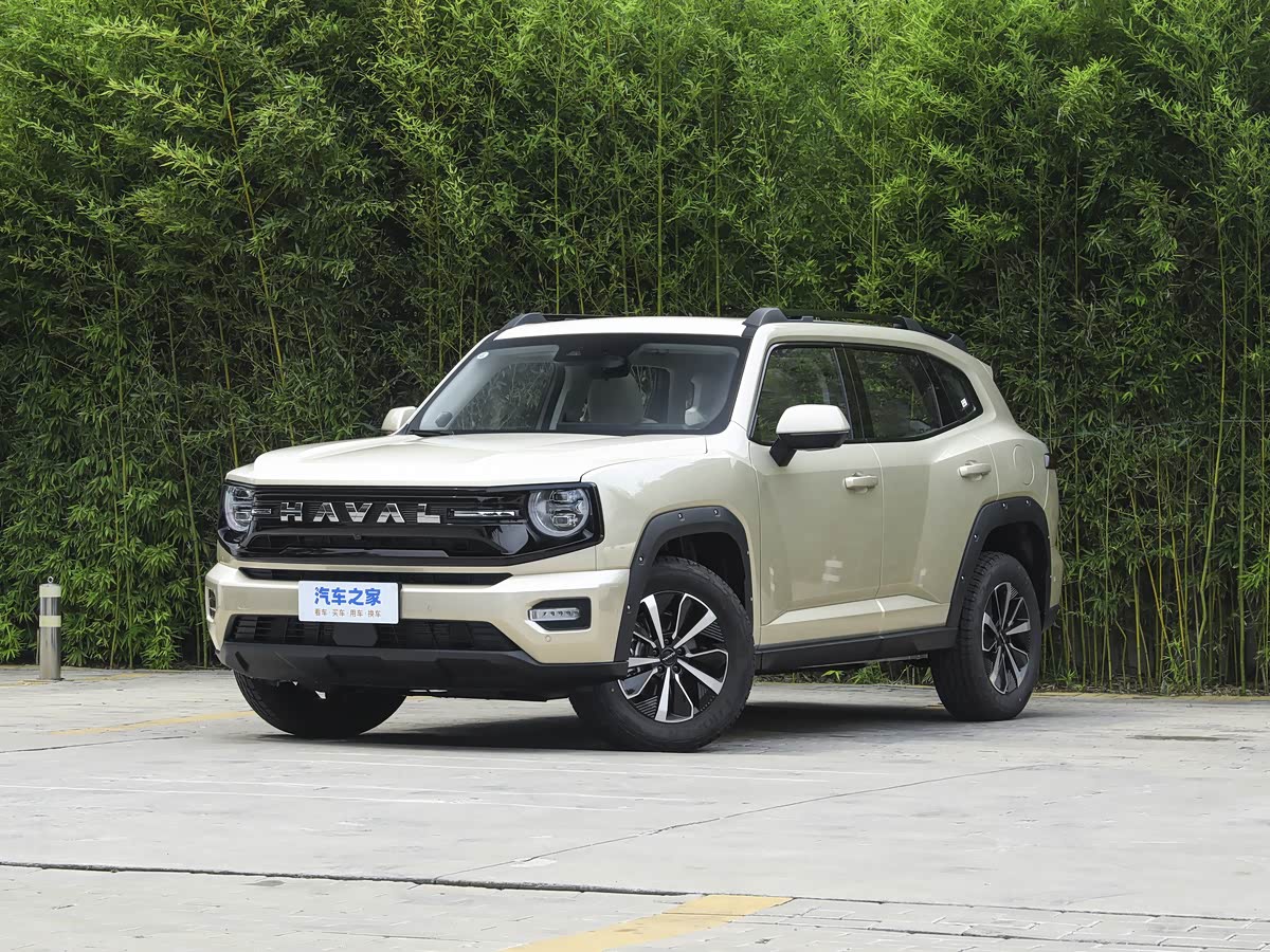 Haval Dargo PLUS — 2025 (2025)