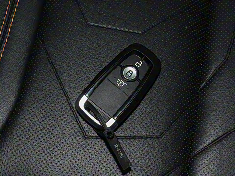 2025�� 2.3T EcoBoost ���ش�Խ�� 5��