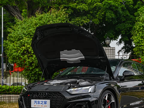 2024�� RS 5 2.9T Coupe ȼ���