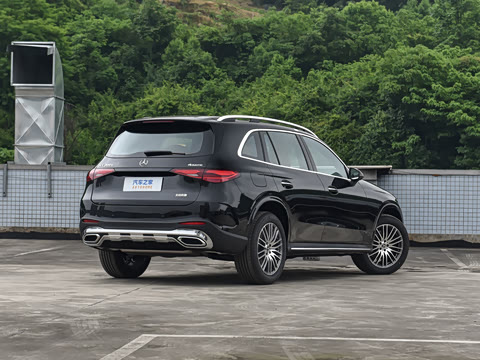 2026�� �Ŀ� GLC 300 L 4MATIC ������ 7��