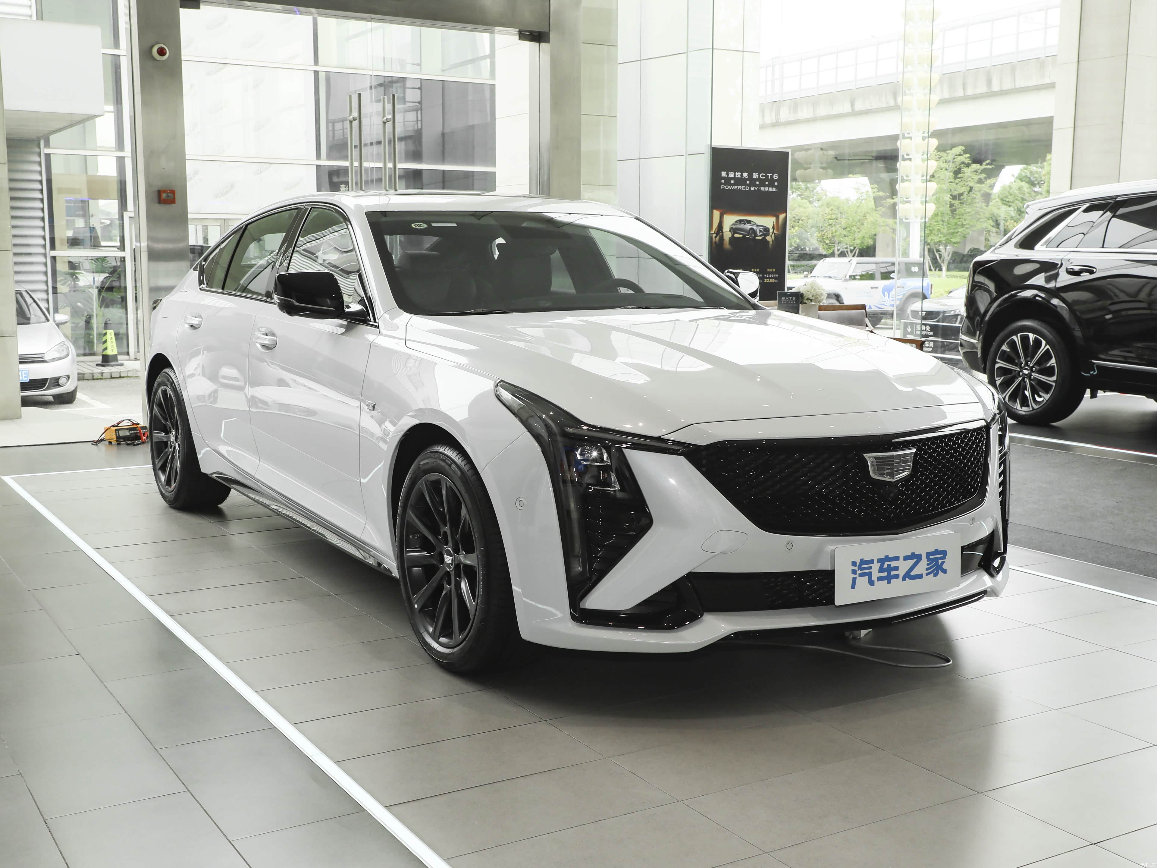 Cadillac CT5, миниатюра 3
