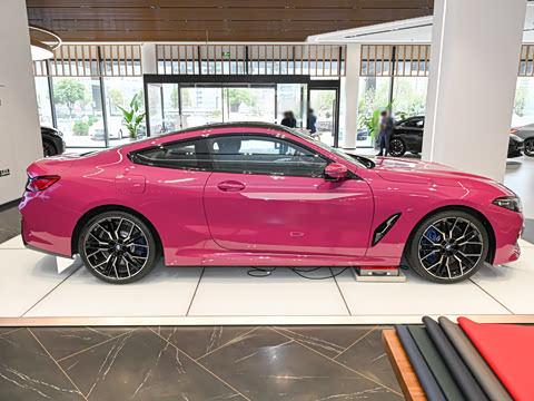 2022�� 840i ˫�Ž��ܳ� M�˶���װ