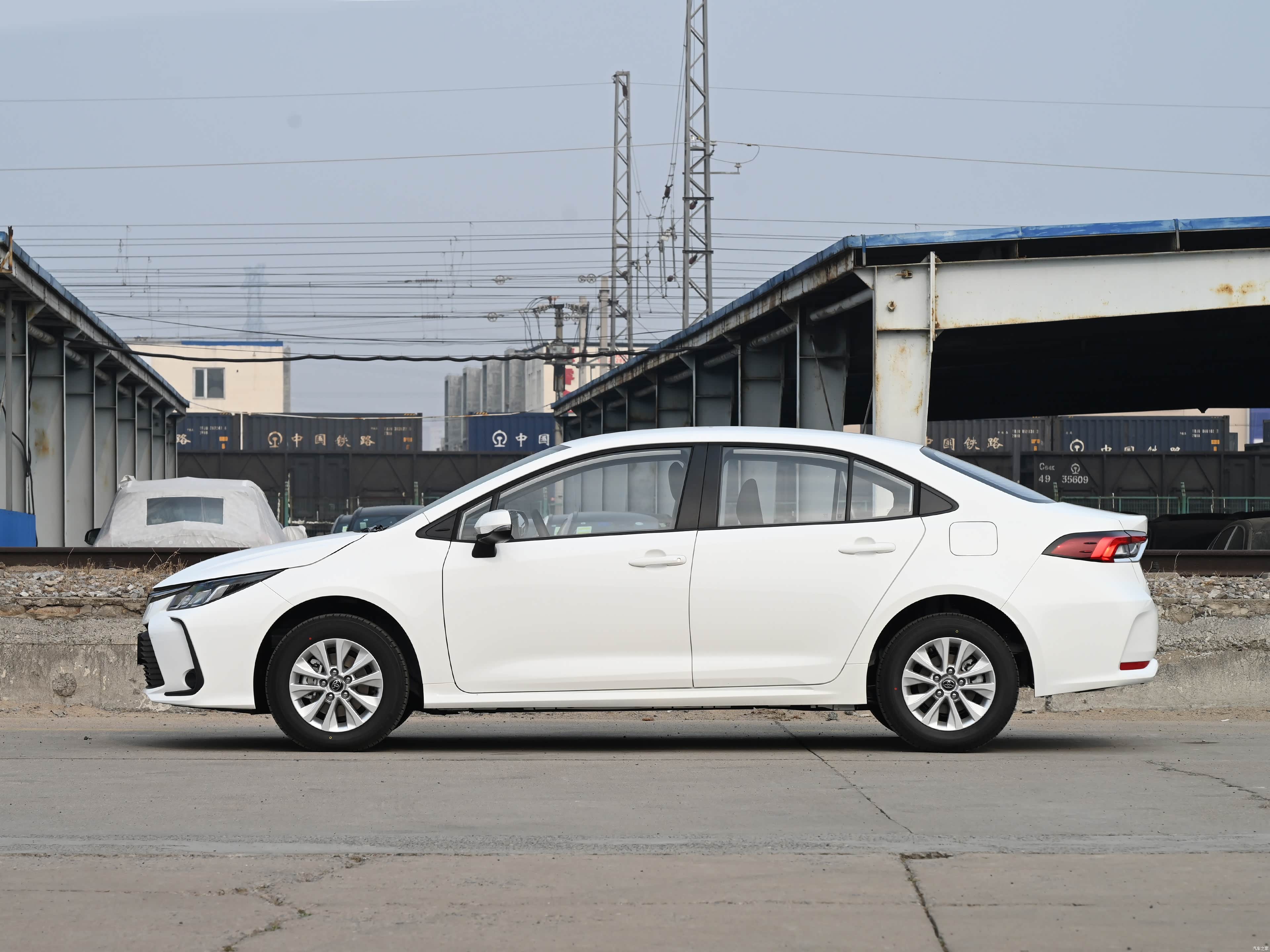 Toyota Corolla, миниатюра 4