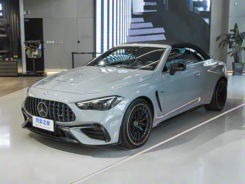 2025 AMG CLE 53 4MATIC+ ܳ