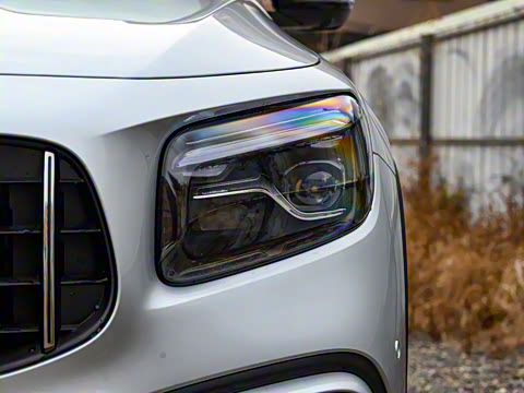 2026�� AMG GLB 35 4MATIC