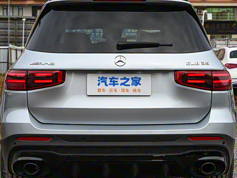 2026�� AMG GLB 35 4MATIC