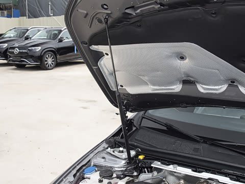 2025�� AMG CLA 45 S 4MATIC+