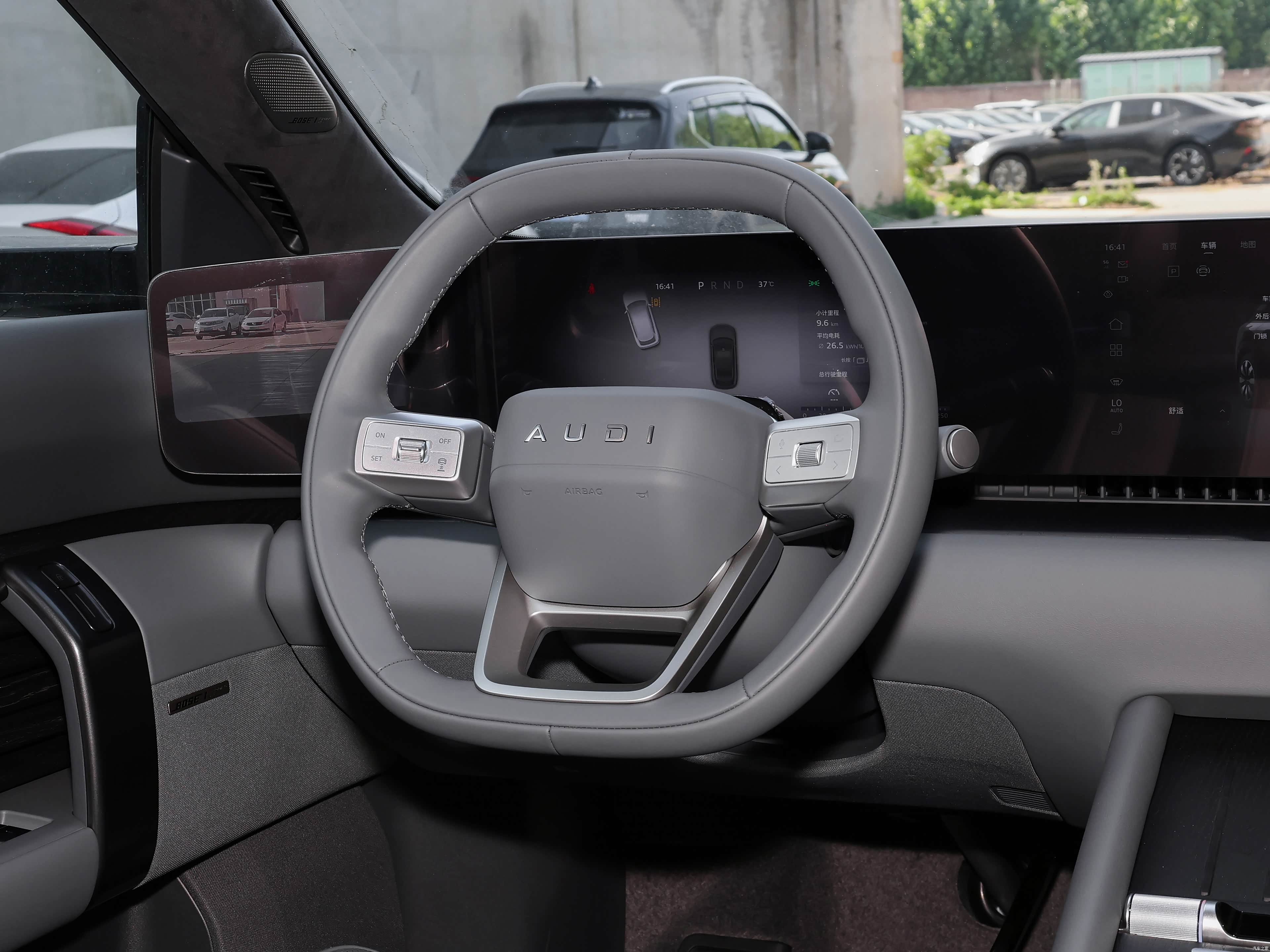 Audi E7X, миниатюра 16