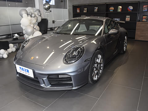 2026�� Carrera 3.0T