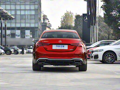 2025�� �Ŀ� C 350 eL